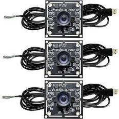 Camera Module Replacements Tlily 3PCS 1MP OV9732 100 Degree Camera Module