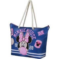 Multifarvet Strandtasker Karactermania Beach Bag 52x37x17cm
