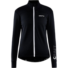 Craft Core Bike SubZ LS Jersey W - Black