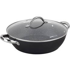 Casseroles Scoville Neverstick with lid 2.3 L 28 cm