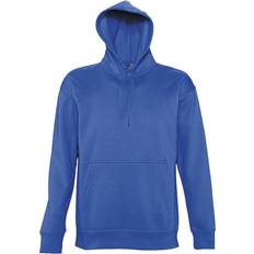 Sol's Slam Unisex Hooded Sweatshirt - Royal Blue