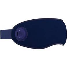 Prodotti per Massaggi e Relax Media-tech Matrix Eye Massaggiatore Oculare Blu Navy MT6535