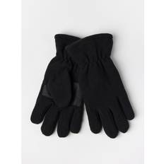 Lindex Handskar & Vantar Lindex Fleecehandskar Med Handflatsgrepp