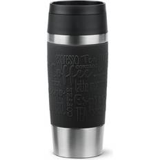 Tefal Travel Mugs Tefal Classic Black 8 Hrs Travel Mug
