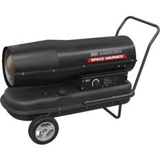 Chauffages à gaz Sealey Space Warmer Paraffin Kerosene Diesel Heater 205000Btu