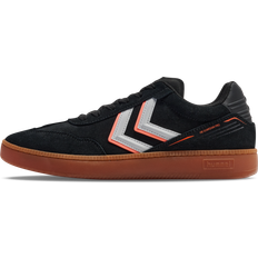Hummel Sport Shoes Hummel Guardian Pro Indoor Handball Goalkeeper Sneaker - Black