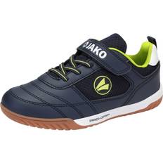 Hallenschuhe JAKO J-SH Winger EV Jungen Hallenschuh - Dunkelblau/Navy
