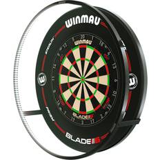 Winmau Plasma Black 360 Degree Dartboard Light