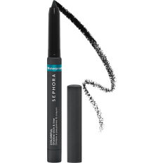 Sephora Collection Sephora Colorful Waterproof Eyeshadow and Eyeliner Multi Stick #24 Black Matte
