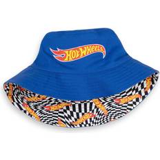 Chapeaux seau Hot Wheels Reversible Bucket Hat Boys - Multicoloured
