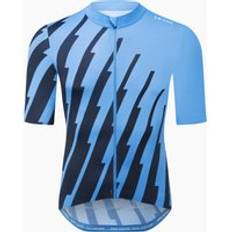 Le Col Tøj Le Col Pro Jersey Powder - Blue/Navy