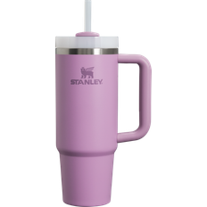 Kitchen Accessories Stanley Quencher H2.O FlowState Lilac Travel Mug 120cl