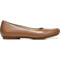 Naturalizer Maxwell Ballet Flat - English Tea Leather