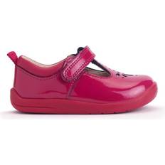 Start-rite Puzzle T-Bar - Cherry Red