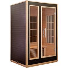 Infraröd (IR) bastu Basturum Harvia SGC1210BR