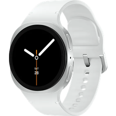 EKG (Elektrokardiografi) Smartwatches Samsung Galaxy Watch8 40mm LTE Silver