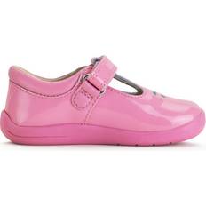 Start-rite Puzzle T-Bar Patent - Pink