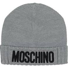 Moschino Wool/Acrylic Beanie