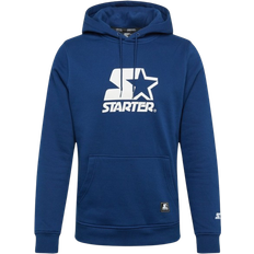 Starter The Classic Logo Men's Hoodie - Blue Night
