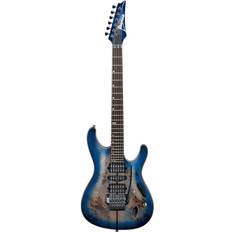 Ibanez S1070PBZ Cerulean Blue Burst
