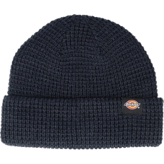 Dickies Woodworth Waffle Cap - Navy Blue