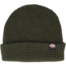 Dickies Woodworth Waffle Cap - Olive Green