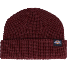 Dickies Woodworth Waffle Cap - Red