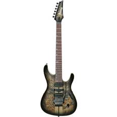 Ibanez S1070PBZ Charcoal Black Burst