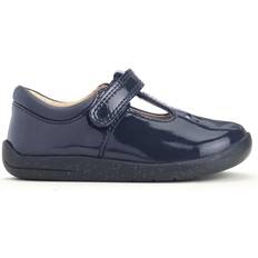 Start-rite Puzzle T-Bar Patent - Navy