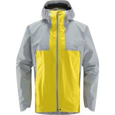 Haglöfs LIM GTX Active Jacket Men - Concrete/Aurora