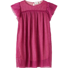 Name It Glitter Dress - Pink (13209903)