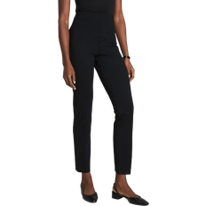 Spanx supersmooth PerfectFit Ponte Slim Straight Pant - Classic Black