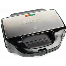 Sandwich maker 3 in 1 Salter Snack Maker 3-in-1 Sandwich Toaster Waffle Maker 900W