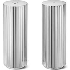 Georg Jensen Krydderikværne Georg Jensen Bernadotte Peberkværn, Saltkværn 2stk 8.8cm