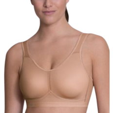 Anita Light & Firm Sports Bra - Deep Sand