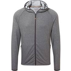 Craghoppers Tröjor Craghoppers Men's NosiLife Nepos Hooded Jacket - Black Pepper
