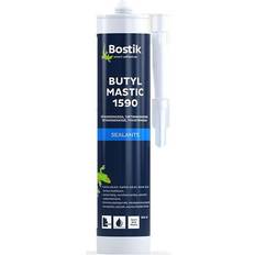 Bostik Butyl Mastic 1590 Grey 300ml 1st