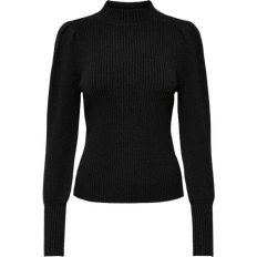 Only Katia Knitted Pullover - Black