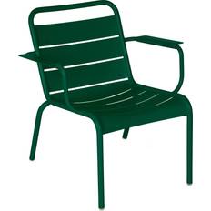 Fermob Luxembourg Low - Cedar Green Lounge Chair