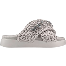 INUIKII Slippers & Sandals INUIKII Woven Stones - Grey