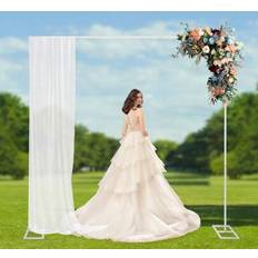 Shein Metal Wedding Arch Backdrop Stand 2.4 x 2.4 m