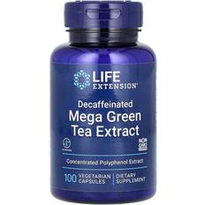 Life Extension Mega Green Tea Extract 100 pcs