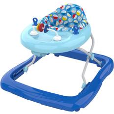 Chad Valley Baby Walker Blue