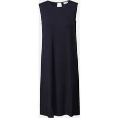 Cecil Kjole Solid - Navy
