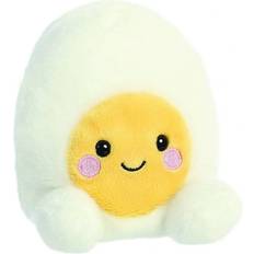 Aurora World Palm Pals Bobby Egg Soft Toy White