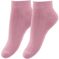 Fuzzies Ankle Socks 2-pack - Rose (2100-504)