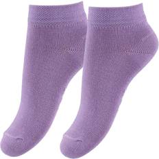 Ankle Socks 2-pack - Lavender (2100-669)