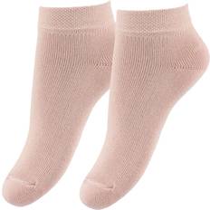 Fuzzies Ankle Socks 2-pack - Powder (2100-500)