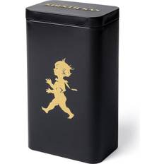 Solstickan Black/Gold Tarro de Café