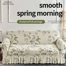 Florals Loose Covers Shein Anti-Slip Elastic Fashionable Loose Sofa Cover